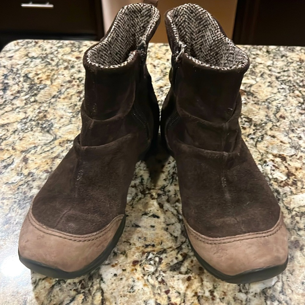 Merrell Winter Fashion Snow Hiking Casual Boots Size 8